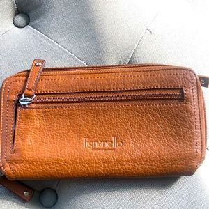 Tignanello  leather Wallet